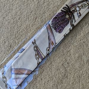 Beautiful Silky Soft Twilly Skinny Scarf